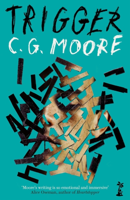 Trigger - C. G. Moore