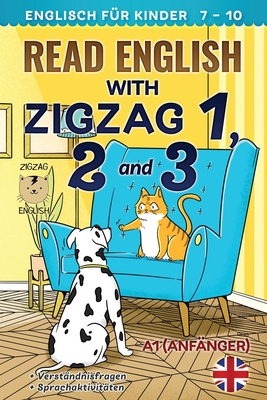 Read English with Zigzag 1, 2 and 3: Englisch fr Kinder - Lydia Winter De