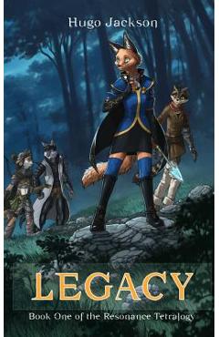Poza produsului Legacy - Hugo Jackson