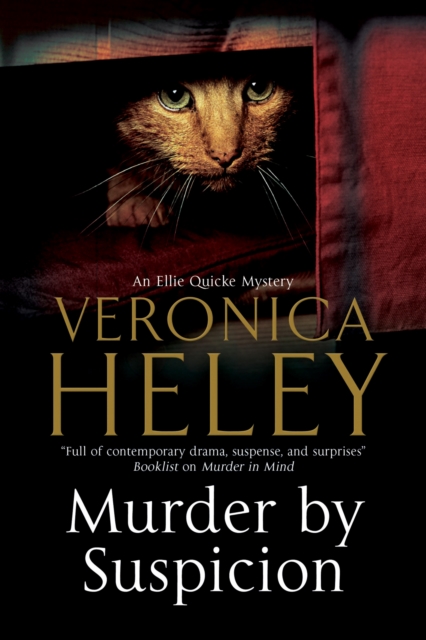 Murder by Suspicion - Veronica Heley