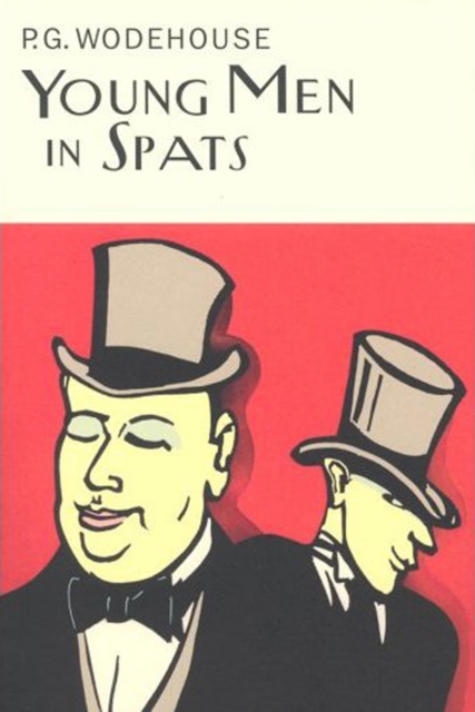 Young Men in Spats - P. G. Wodehouse