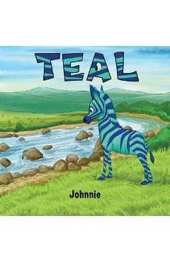 Teal - Johnnie