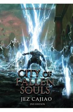 Poza produsului City of Fallen Souls - Jez Cajiao