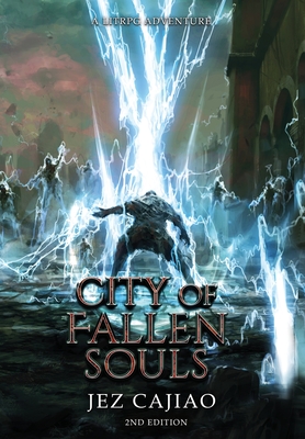 City of Fallen Souls - Jez Cajiao