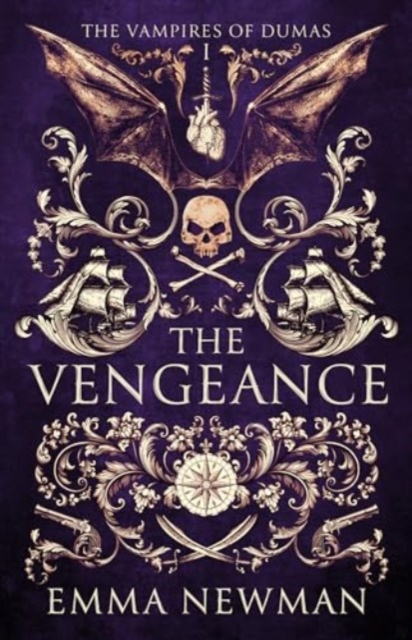 The Vengeance - Emma Newman