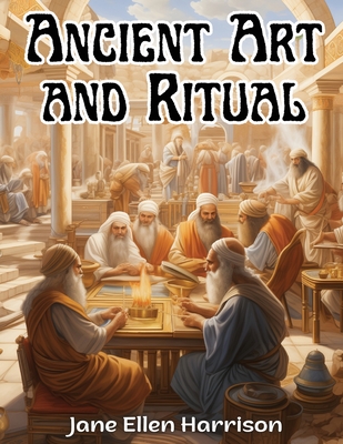 Ancient Art and Ritual - Jane Ellen Harrison