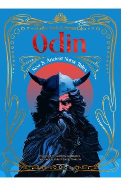Odin: New & Ancient Norse Tales - Charlie Shotton