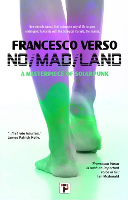 No/Mad/Land - Francesco Verso