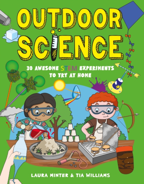 Outdoor Science - Tia Williams