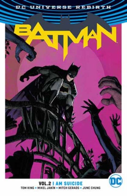 Batman Vol. 2: I Am Suicide (New Edition) - Tom King