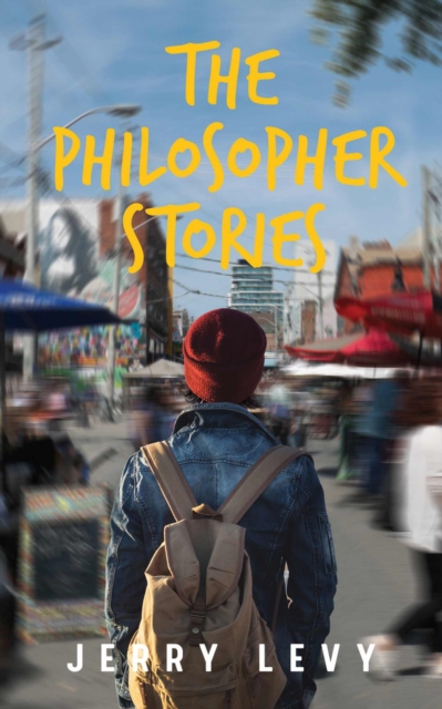 The Philosopher Stories - Jerry Levy