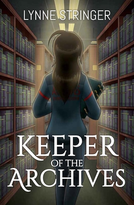Keeper of the Archives - Lynne Stringer