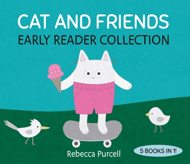 Cat and Friends: Early Reader Collection - Rebecca Purcell