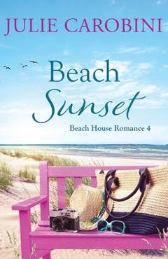 Coperta cărții 'Beach Sunset - Julie Carobini'