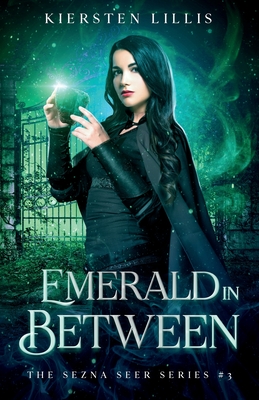 Coperta cărții 'Emerald in Between - Kiersten Lillis'