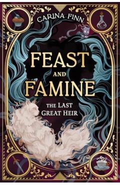 The Last Great Heir - Carina Finn