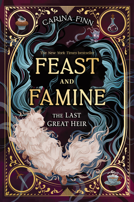 The Last Great Heir - Carina Finn