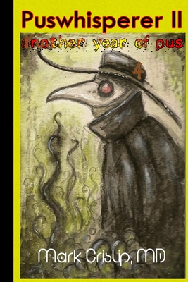Coperta cărții 'Puswhisperer II - Mark Crislip'
