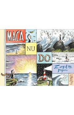 Macanudo: The Way of the Penguin - Liniers