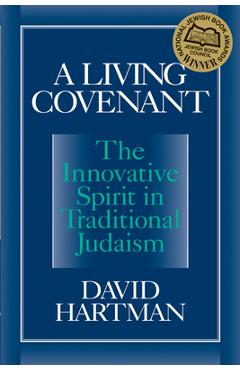 Poza produsului A Living Covenant - David Hartman