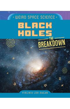 Coperta cărții 'Black Holes - Virginia Loh-hagan'