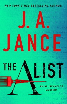 The A List - J. A. Jance