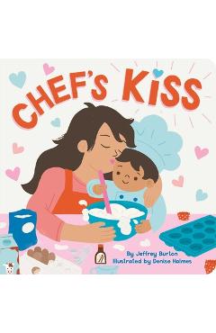 Poza produsului Chef's Kiss - Jeffrey Burton