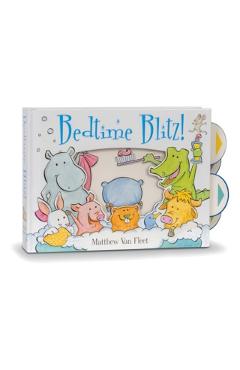 Bedtime Blitz! - Matthew Van Fleet