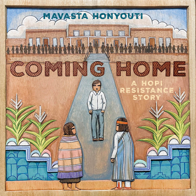 Coming Home: A Hopi Resistance Story - Mavasta Honyouti