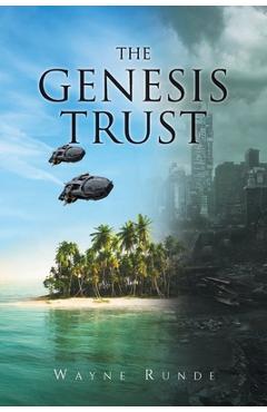 Coperta cărții 'The Genesis Trust - Wayne Runde'