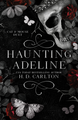 Haunting Adeline. Cat and Mouse Duet #1 - H. D. Carlton