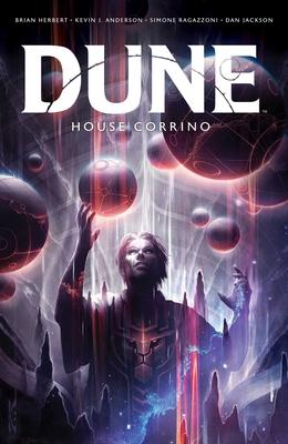 Dune: House Corrino Vol. 1 - Brian Herbert