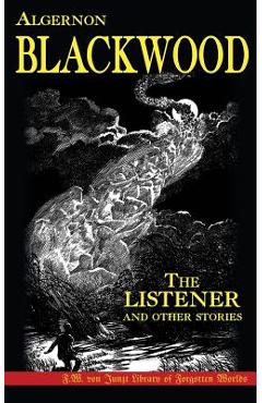 Coperta cărții 'The Listener and Other Stories - Finn J. D. John'