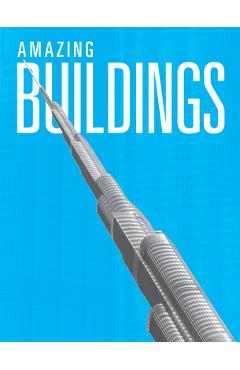 Coperta cărții 'Amazing Buildings - Joanne Mattern'