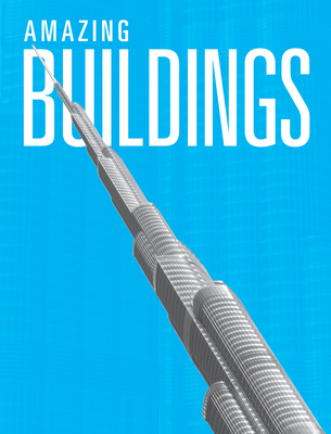 Coperta cărții 'Amazing Buildings - Joanne Mattern'