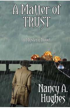 Coperta cărții 'A Matter of Trust - Nancy A. Hughes'