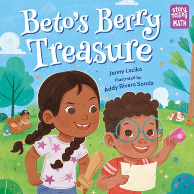 Beto's Berry Treasure - Jenny Lacika