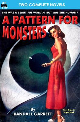 Coperta cărții 'Pattern for Monsters, A, & Star Surgeon - Alan E. Nourse'