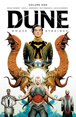 Dune: House Atreides Vol. 1 - Brian Herbert