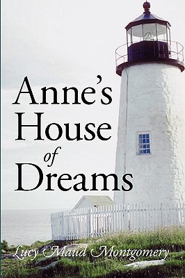 Coperta cărții 'Anne's House of Dreams, Large-Print Edition - Lucy Maud Montgomery'