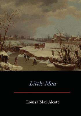 Little Men - Louisa May Alcott