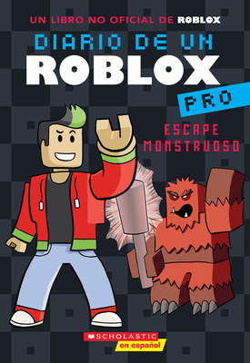 Diario de Un Roblox Pro #1: Escape Monstruoso (Diary of a Roblox Pro #1: Monster Escape) - Ari Avatar