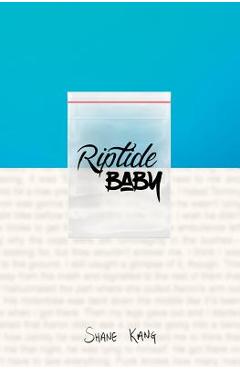 Coperta cărții 'Riptide Baby - Shane Kang'