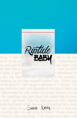 Coperta cărții 'Riptide Baby - Shane Kang'