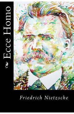Poza produsului Ecce Homo (Spanish Edition) - Friedrich Wilhelm Nietzsche