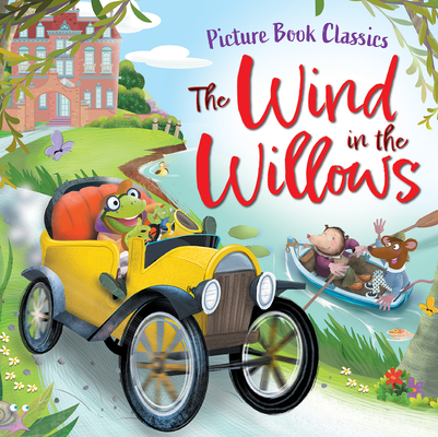 The Wind in the Willows - Angeles Peinador