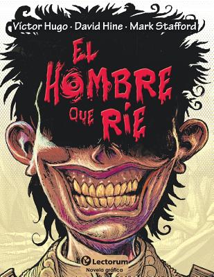 El hombre que ríe - David Hine
