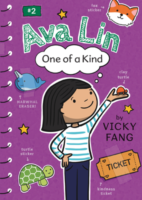 Ava Lin, One of a Kind - Vicky Fang