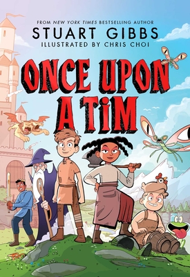 Once Upon a Tim - Stuart Gibbs