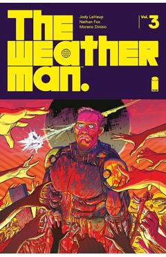 The Weatherman Volume 3 - Jody Leheup